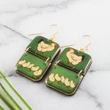 Hens + Chicks Retro - Southern Grace Boutique 