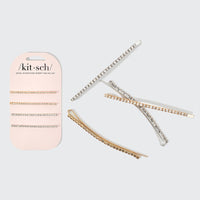 Rhinestone Extra Long Bobby Pins