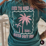 Wind and Waves Tee