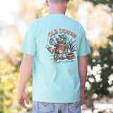 Wobbly Duck, Chalky Mint - Southern Grace Boutique 