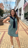 Scarf Dress - Southern Grace Boutique 