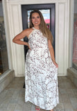 A-line Maxi Dress