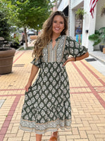 Amelie Dress