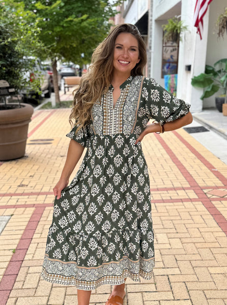 Amelie Dress