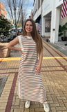 Sleeveless Maxi - Southern Grace Boutique 
