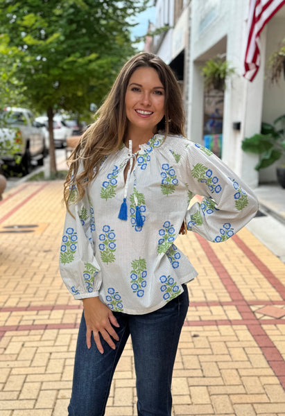 Jenaleigh Top