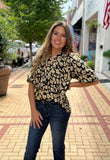 Sahara Top - Southern Grace Boutique 