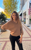 Dolman Sweater - Southern Grace Boutique 