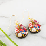 Floral Bouquet Petite Drop - Southern Grace Boutique 