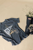 Salt + Light  Tee