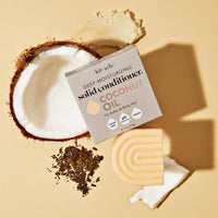 Coconut Repair Conditioner Bar - Southern Grace Boutique 