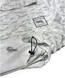 White Camo T-Shirt Hoodie