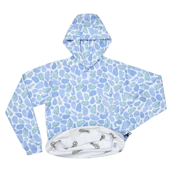 T-Shirt Hoodie - Southern Grace Boutique 