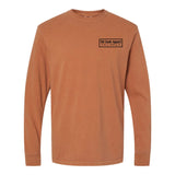 Bass Boat LS Tee, Yam
