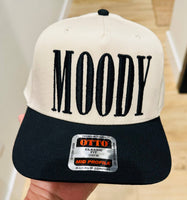 MOODY Trucker Hat - Southern Grace Boutique 