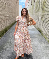 Odette Dress - Southern Grace Boutique 