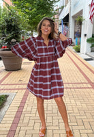 Shirley Dress - Southern Grace Boutique 