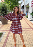 Shirley Dress - Southern Grace Boutique 