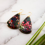 Midnight Garden Teardrop - Southern Grace Boutique 