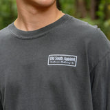 Not A Creature Was Stirring LS Tee Pepper - Southern Grace Boutique 