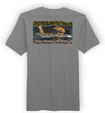 Jon Boat Tee - Southern Grace Boutique 