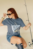 Salt + Light  Tee