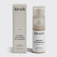 Volumizing Rice Protein Dry Shampoo