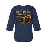 Skid Steer LS Onesie