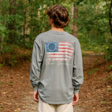 Betsy Ross Flag - Southern Grace Boutique 