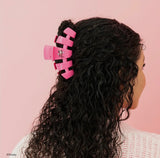 Teleties Minnie Mouse Classic Clip - Southern Grace Boutique 