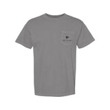 The Sportsman's Triple Tee, Grey