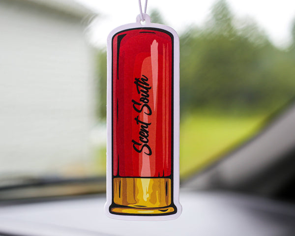 Shotgun Shell - air freshener - Southern Grace Boutique 