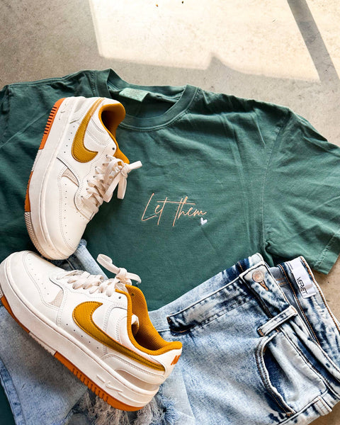 Let Them Tee - Southern Grace Boutique 