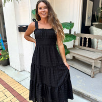 Belle Midi Dress