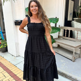 Belle Midi Dress