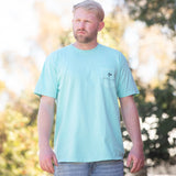 Wobbly Duck, Chalky Mint - Southern Grace Boutique 