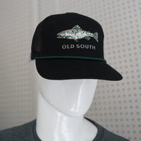 Rainbow Trout Truck Hat - Southern Grace Boutique 