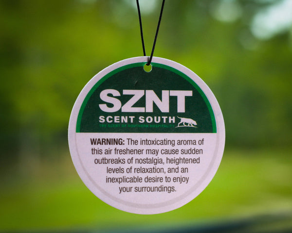 SZNT - air freshener - Southern Grace Boutique 