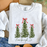 Christmas Tree Sweatshirt - Southern Grace Boutique 