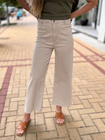 Stone Ankle Pants