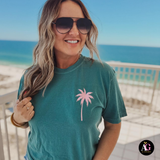 Wind and Waves Tee