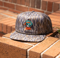 Men’s Osland Camo Trucker Hat