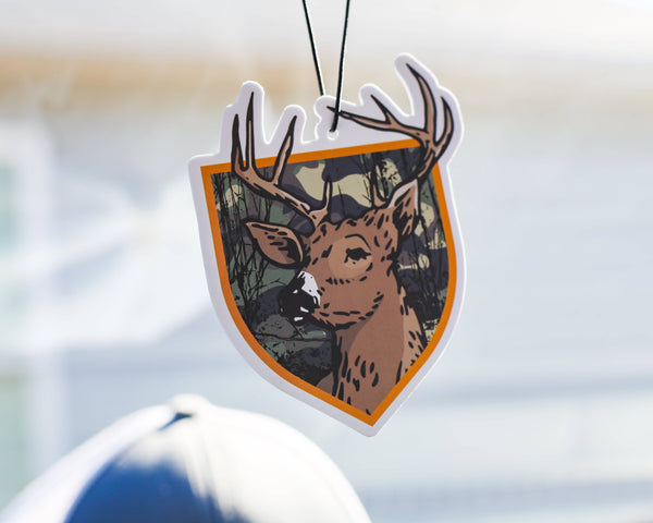 Deer - air freshener - Southern Grace Boutique 