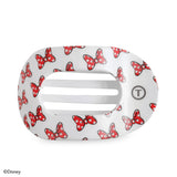 Teleties Minnie Mouse Loves Her Bows Flat Clip - Southern Grace Boutique 