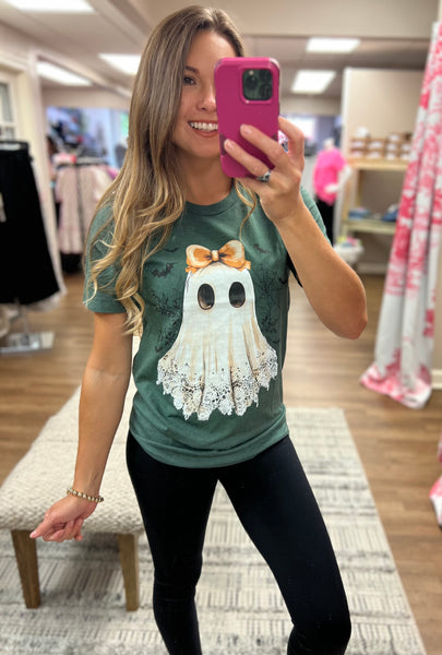 Lace Ghost T-shirt