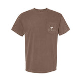 Stars, Stripes & Camo Tee, Espresso