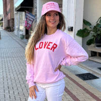 Lover Pink Sweatshirt