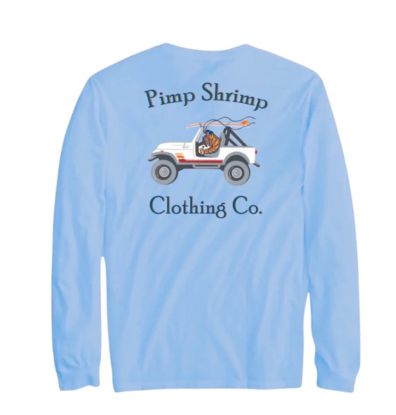 LS Off Road Tee - Southern Grace Boutique 