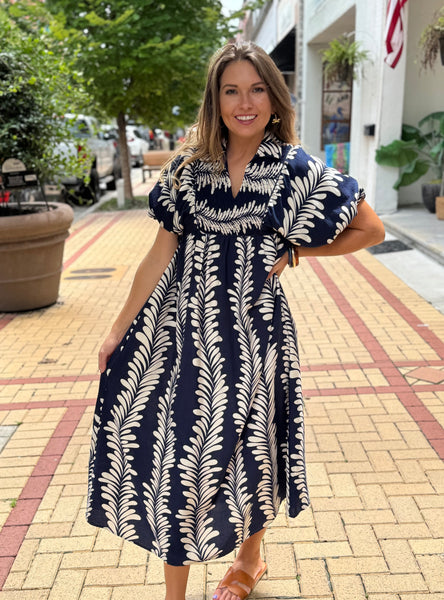 Indie Dress - Southern Grace Boutique 