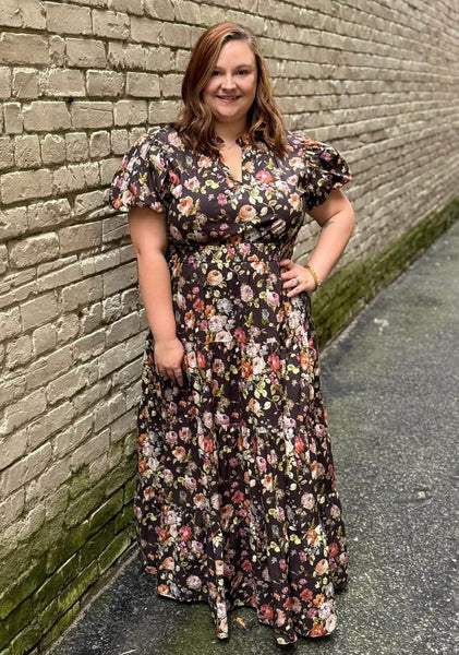 Odette Dress - Southern Grace Boutique 